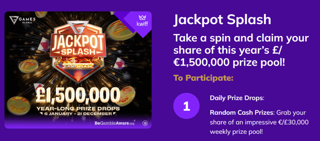 kwiff jackpot