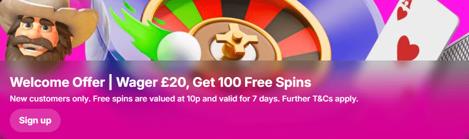 midnite sport welcome offer